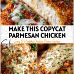 Crispy Parmesan Chicken served with creamy sauce like the Longhorn Steakhouse classic. 26